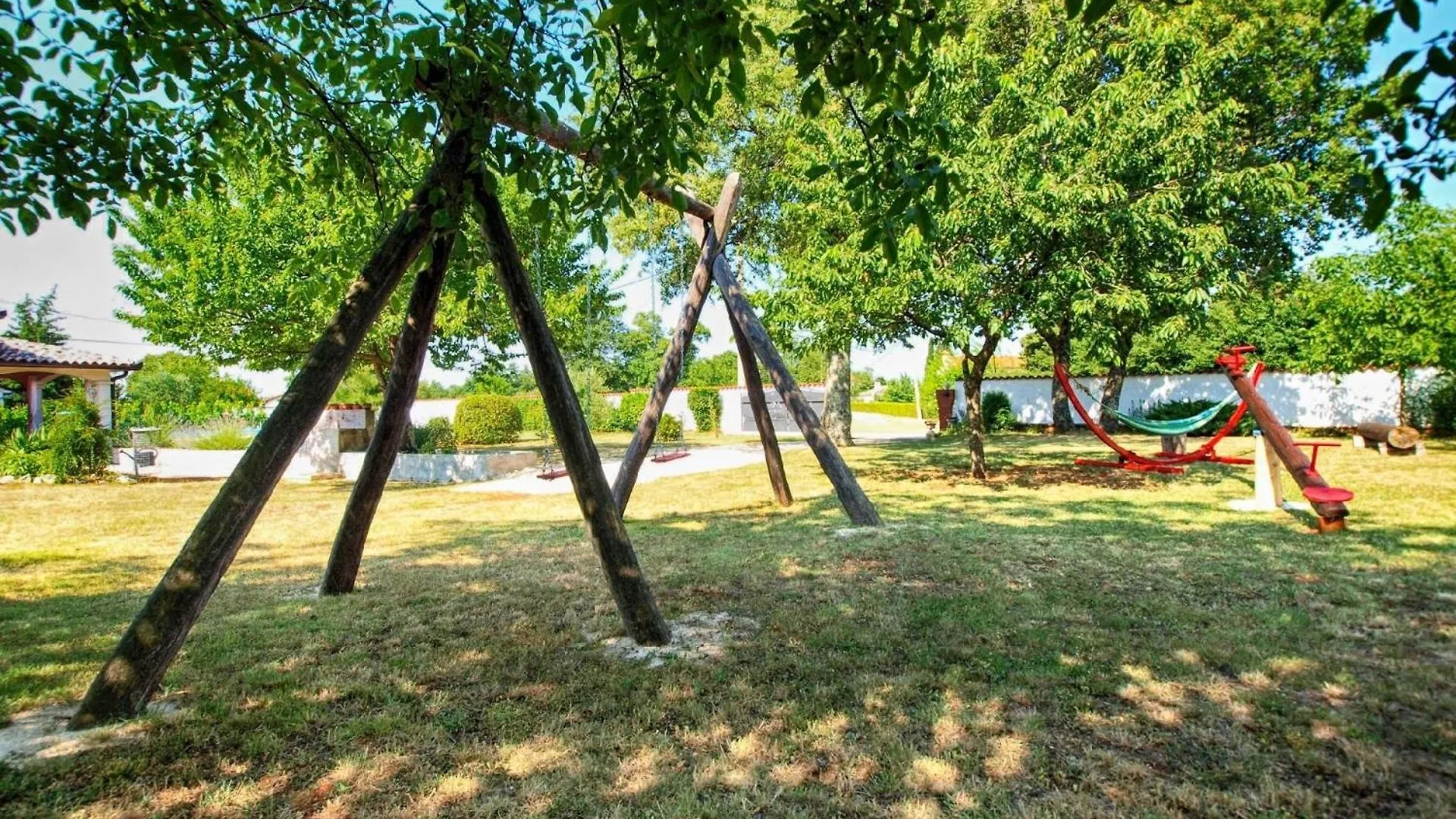 Holiday home Ferienhaus Mit Privatpool Fuer 6 Personen Ca 100 Qm In Hreljici, Istrien Bucht Von Rasa Croatia